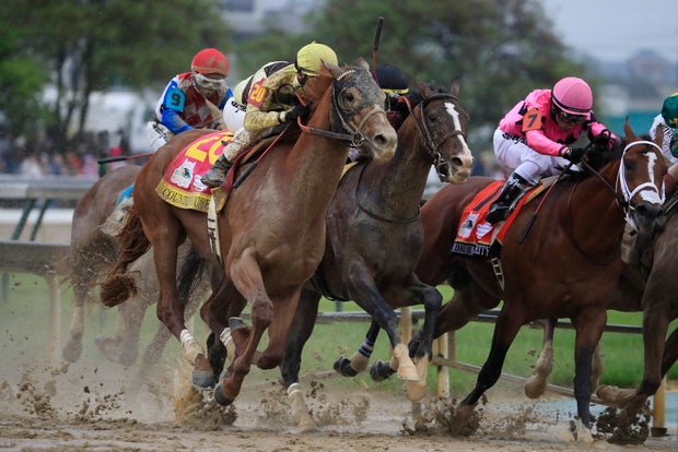 145th Kentucky Derby
