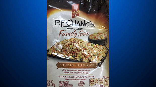 P.F. Chang's Chicken Fried Rice 