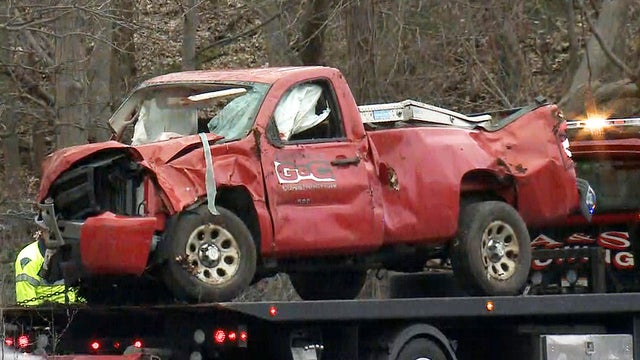 wilmington i-93 crash 