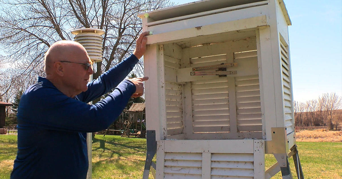 For 125 Years A Chippewa County Family Has Been Recording Weather