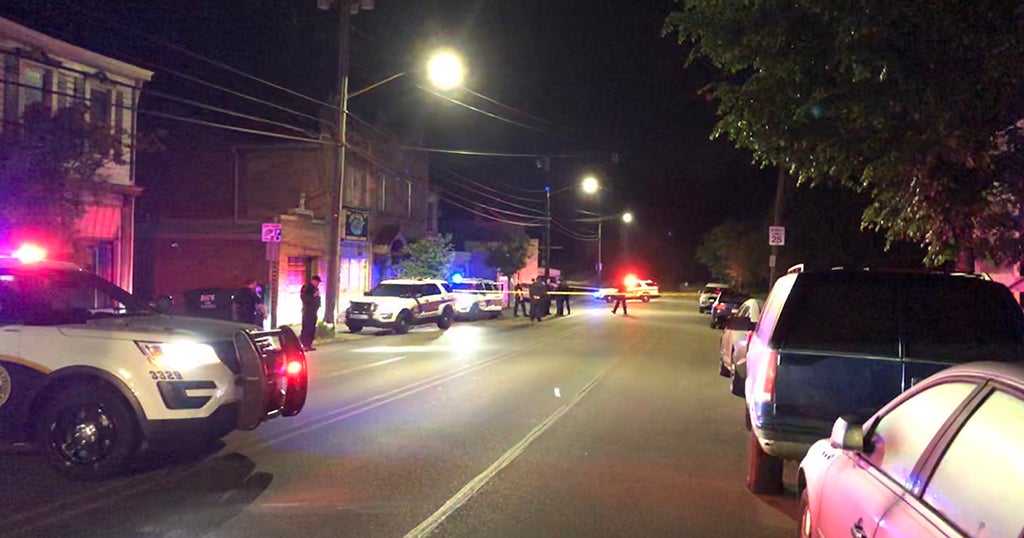 2 People Wounded In Shooting Overnight In Carrick - CBS Pittsburgh