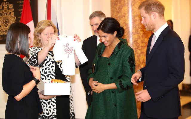 BRITAIN-ROYALS-COMMONWEALTH