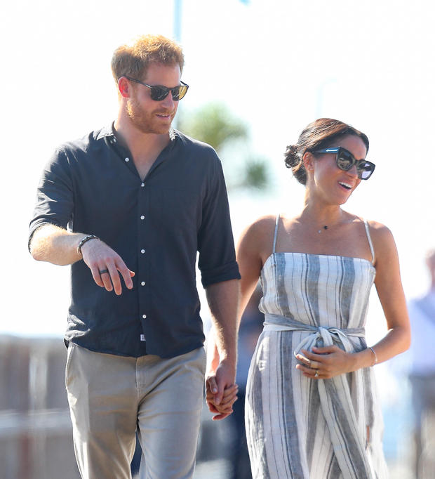 The Duke And Duchess Of Sussex Visit Australia - Day 7 