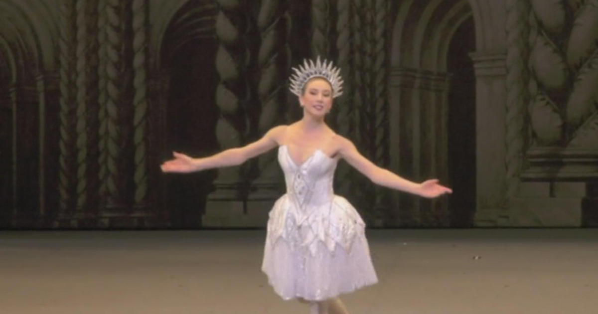 How a New York City Ballet Principal Dancer Spends Her Day