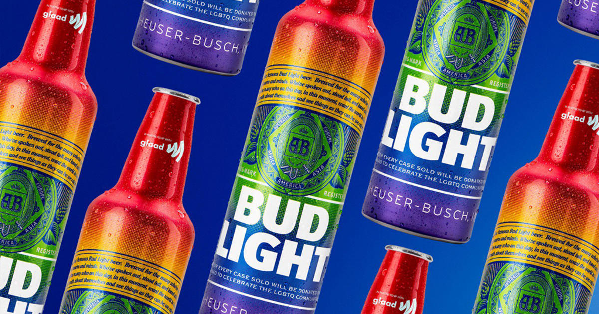 Bud Light Releases Rainbow Bottle, Will Donate 1 For Every Case Sold