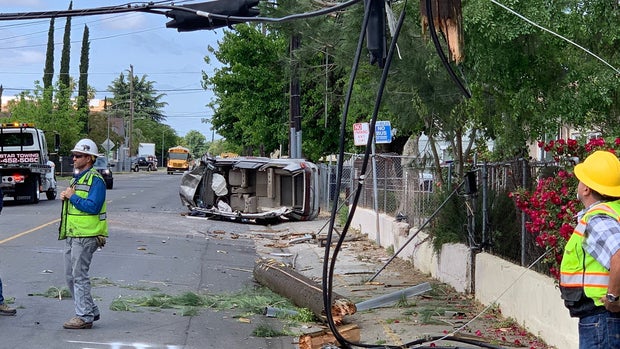 crash sac 14th ave
