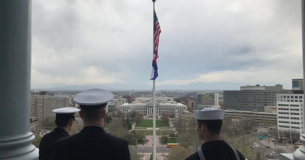 Several Colorado Events Honor Sailors Aboard USS Colorado - CBS Colorado