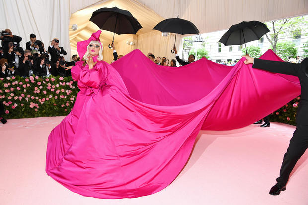 The 2019 Met Gala Celebrating Camp: Notes on Fashion - Arrivals 