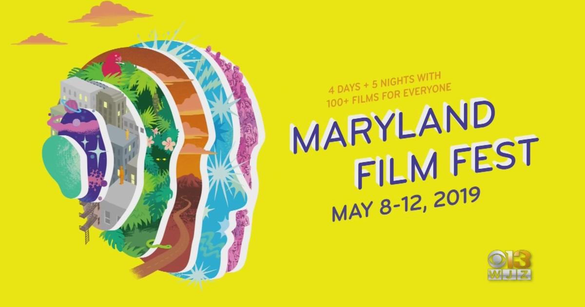 Maryland Film Festival Begins Wednesday CBS Baltimore