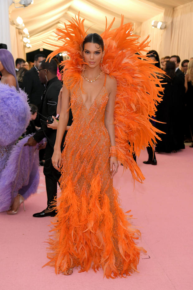 The 2019 Met Gala Celebrating Camp: Notes on Fashion - Arrivals 