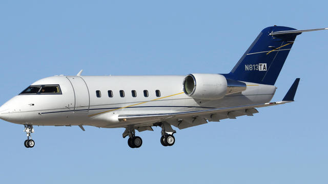 TW 601-C Investment LLC, Bombardier, Challenger 601 