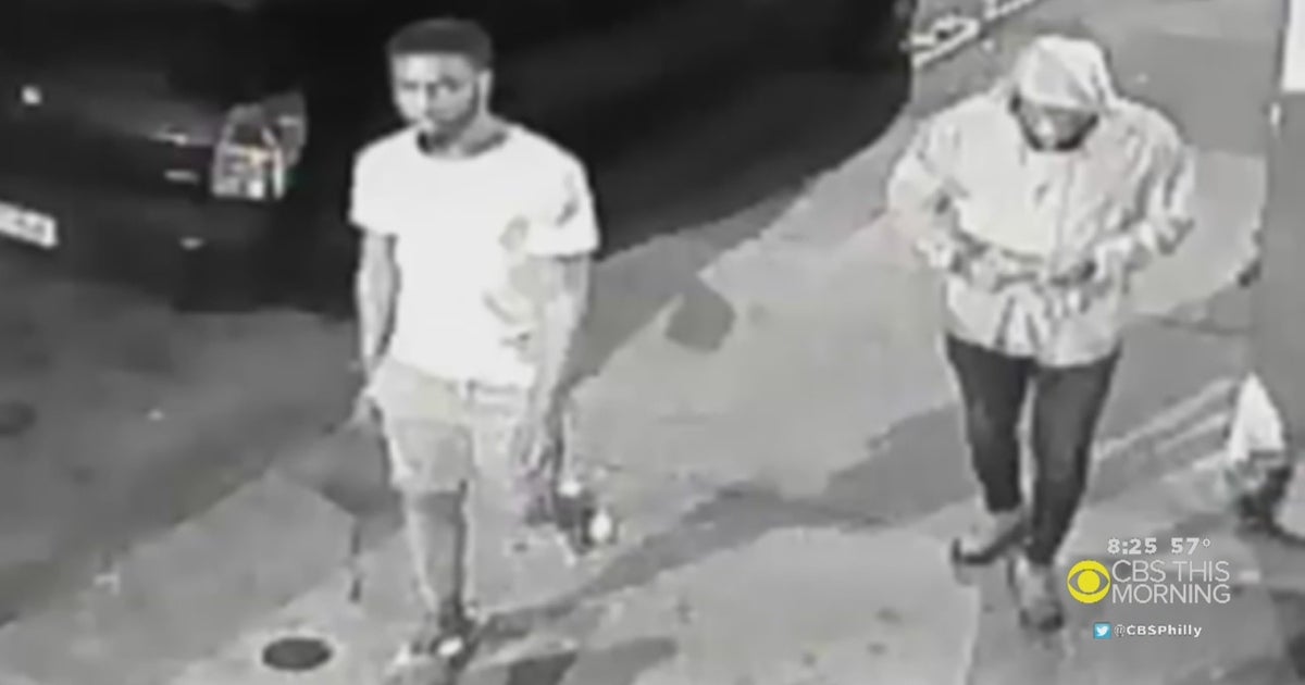 Police Release Surveillance Video Of Suspects Wanted In North ...