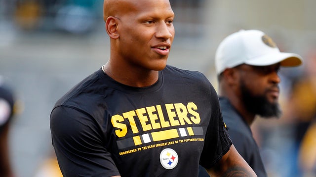 Carolina Panthers v Pittsburgh Steelers 