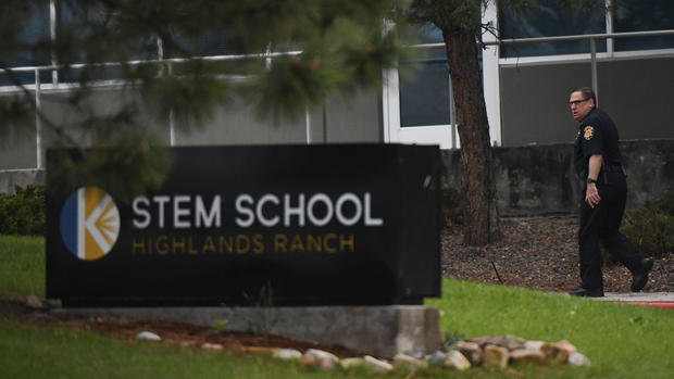 School Shooting In Highlands Ranch, Colorado Leaves 1 Dead And Multiple Injured 