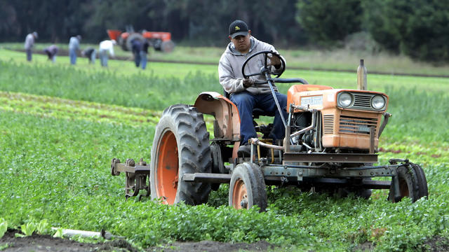 Food And Farm Pesticide Fight 