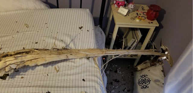 West Metro Lightning Strike 1 (West Metro Fire) 