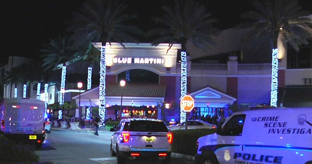 Fort Lauderdale PD Identifies Retired DEA Agent As Gunman In Deadly