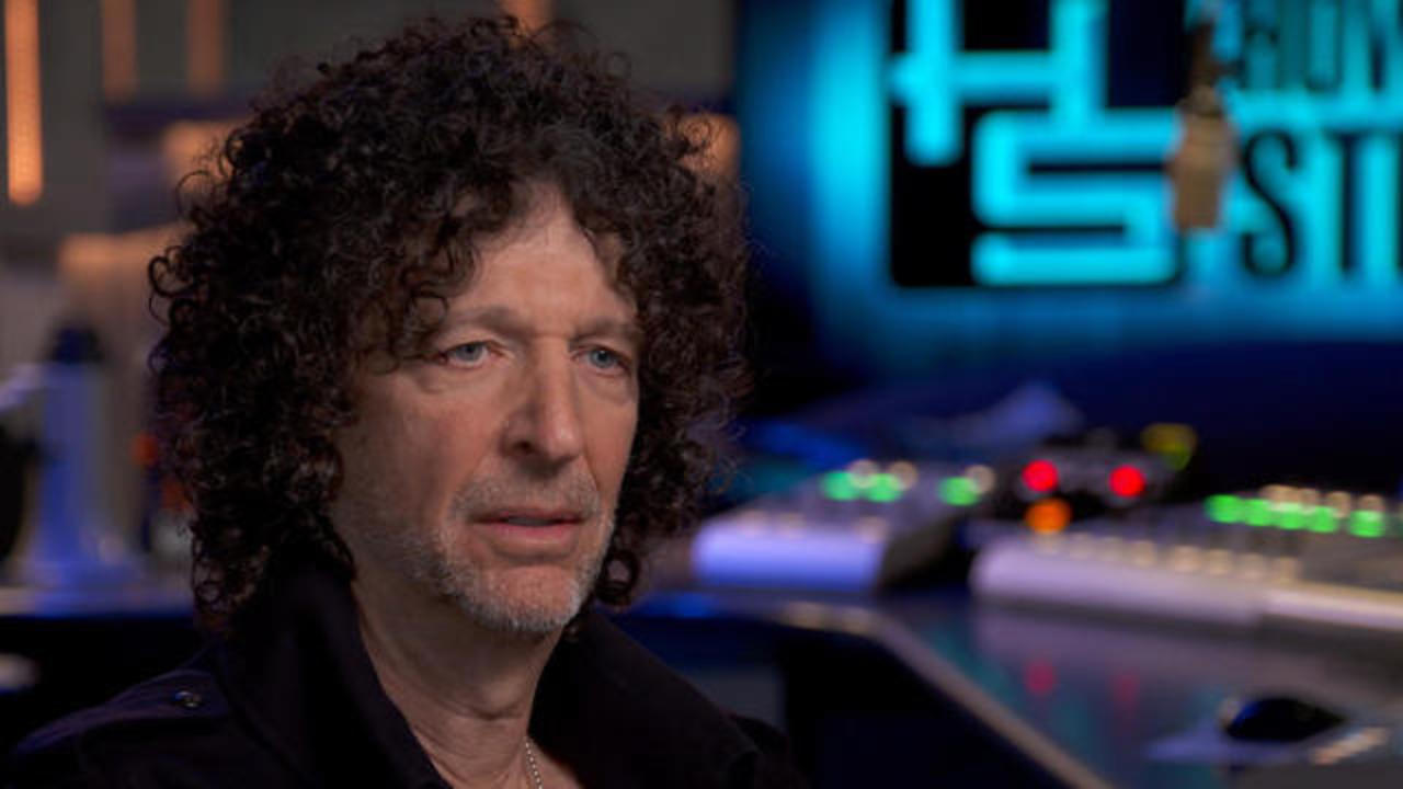 Howard Stern on Donald Trump, as a guest and a president Preview of the shock jocks May 12 interview on