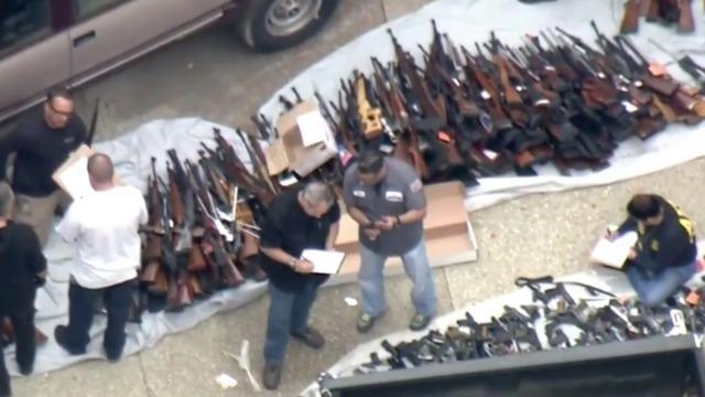 cbsn-fusion-massive-weapons-cache-seized-from-home-in-upscale-los-angeles-neighborhood-thumbnail-1846874-640x360.jpg 