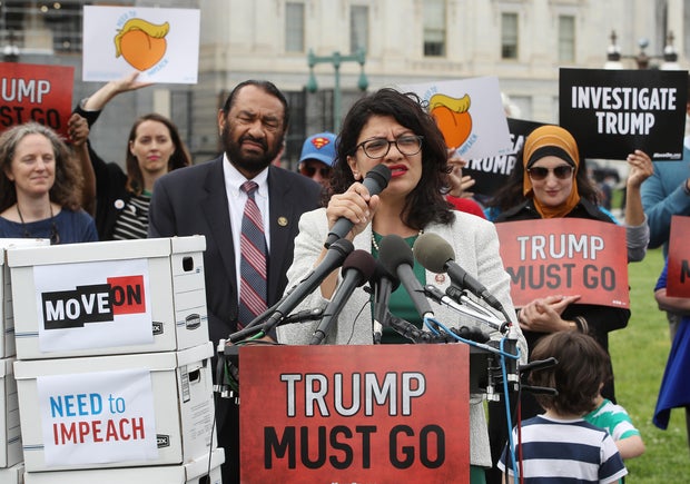 Activist Groups Deliver Petition With Ten Million Signatures To Congress Urging Impeachment
