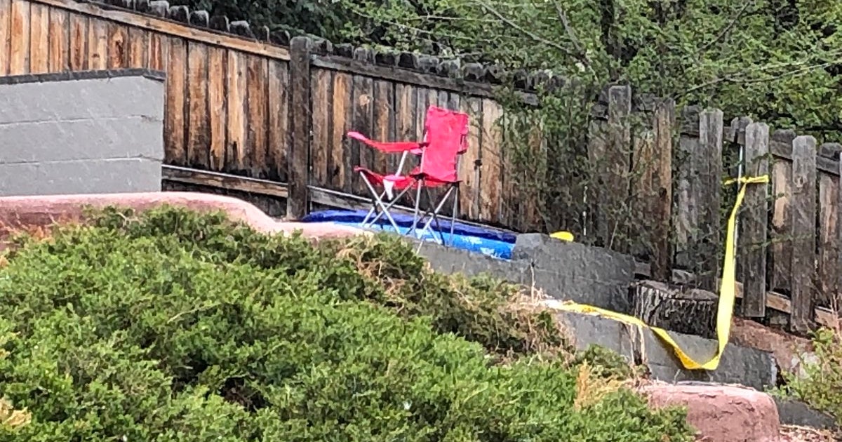 Man Found Face Down In 'Kiddie Pool' Dies; 2 Men Facing Murder Charges