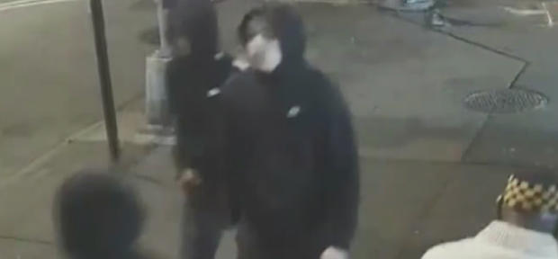4 Tain Robbery Suspects 