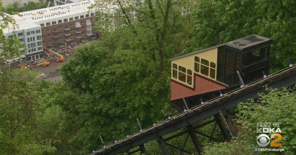 Monongahela Incline won't be open by Light Up Night as planned CBS