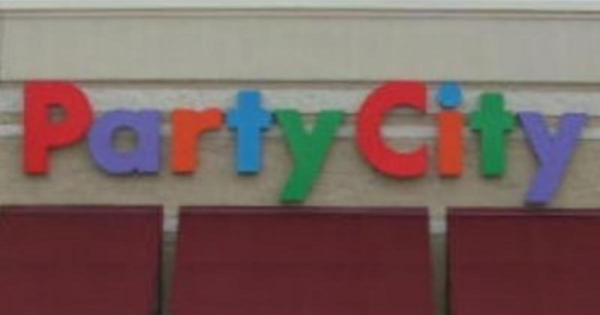 Party City Announces More Store Closures - CBS New York