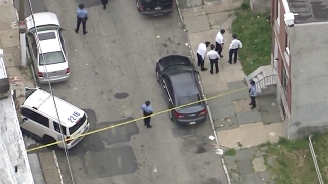 5 injured after teens "ambush" group in North Philadelphia 