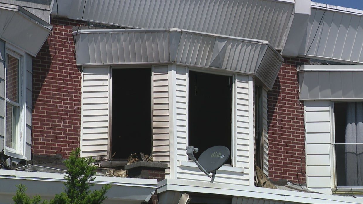 1 Dead Following House Fire In Olney, Officials Say CBS Philadelphia