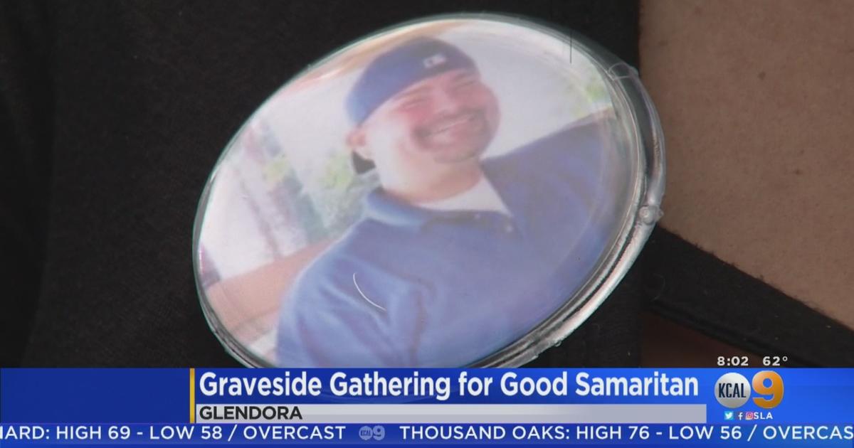 'We Just Want Justice For Him': Family Remembers Man Gunned Down While ...