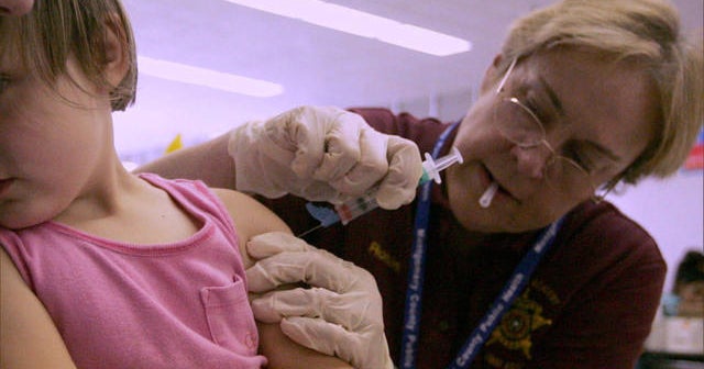 Winning hearts and minds over vaccines Winning hearts and minds over vaccines
