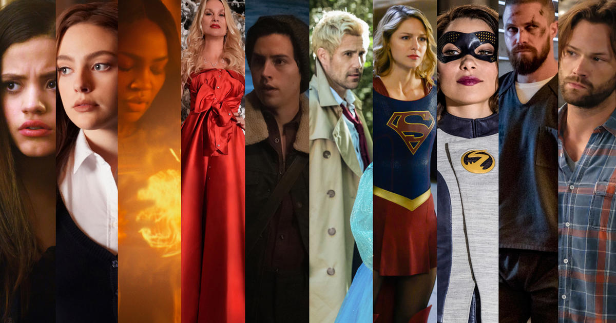 THE CW NETWORK RENEWS FOUR ADDITIONAL SERIES FOR 20192020 SEASON CBS