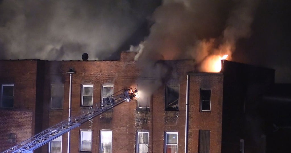 One Person Killed In Fayette Co. Apartment Fire - CBS Pittsburgh