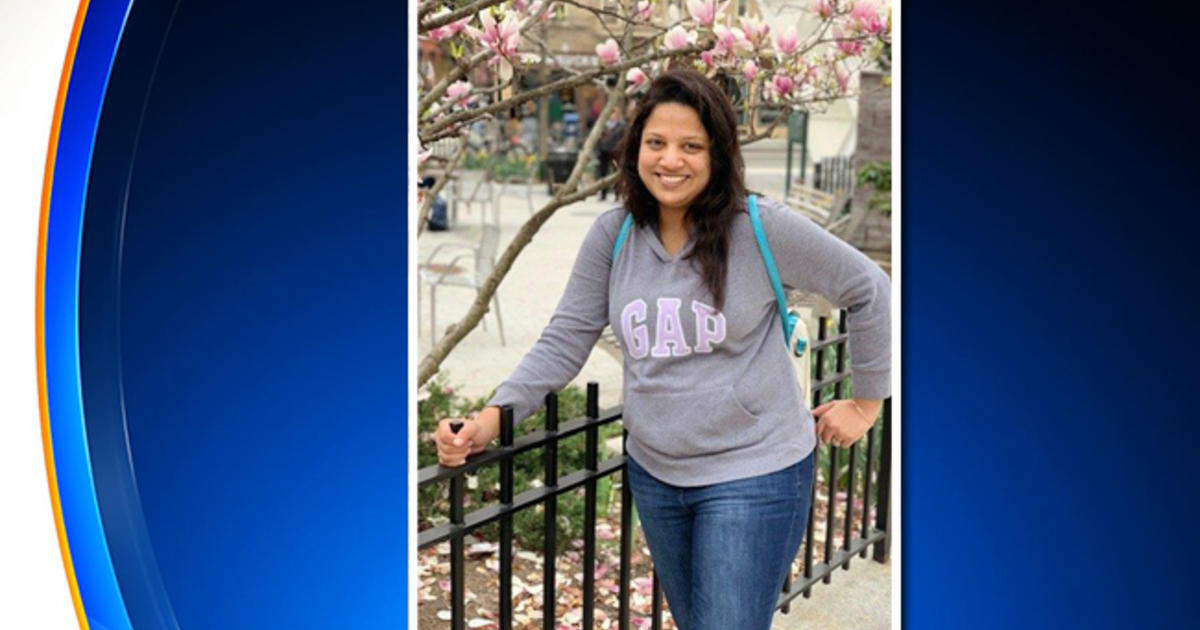 Police Want Help Finding New Jersey Woman Missing Nearly 3 Weeks - CBS New  York