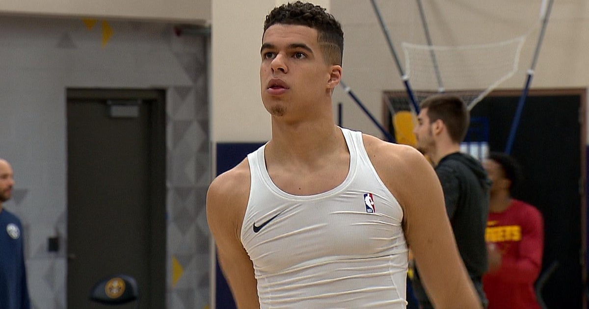 'I Feel Good': Nuggets' Michael Porter, Jr. Takes It Slow After Knee