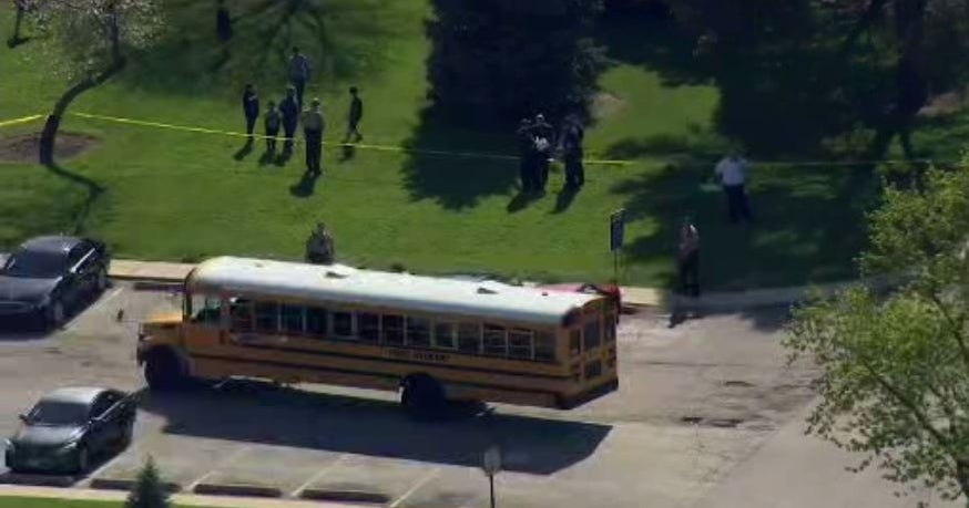 Students Taken To Hospitals After Pepper Spray Incident On School Bus