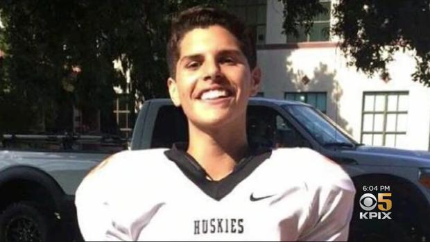 Armando Canales, Teen Killed In Hwy 17 DUI Crash 