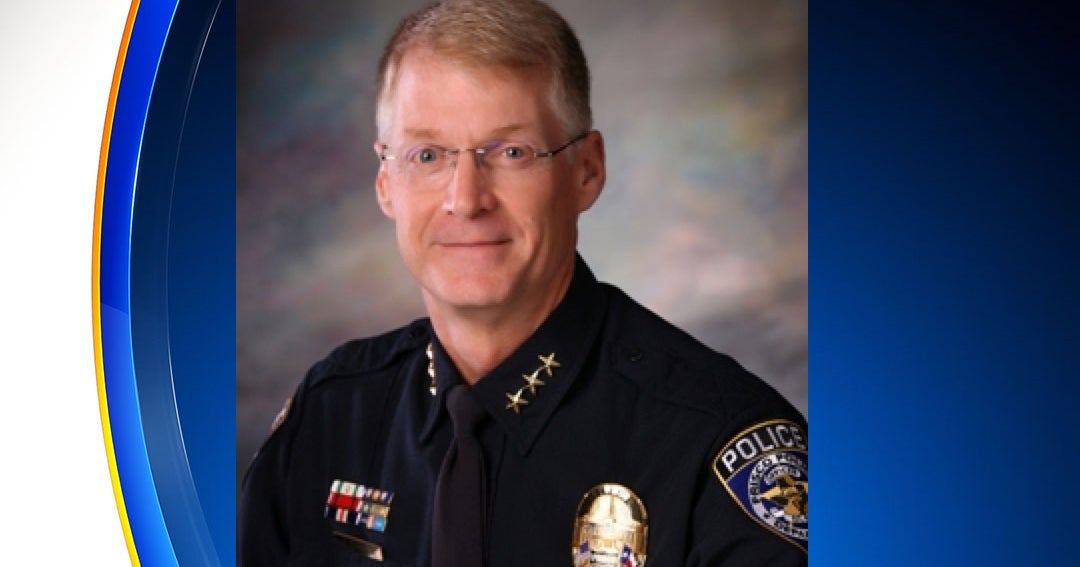 Frisco's Police Chief John Bruce Leaving For Job In Washington State ...