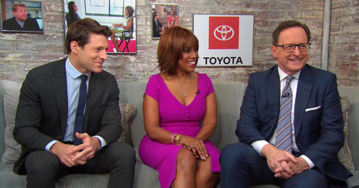 Meet the new faces of "CBS This Morning" CBS News