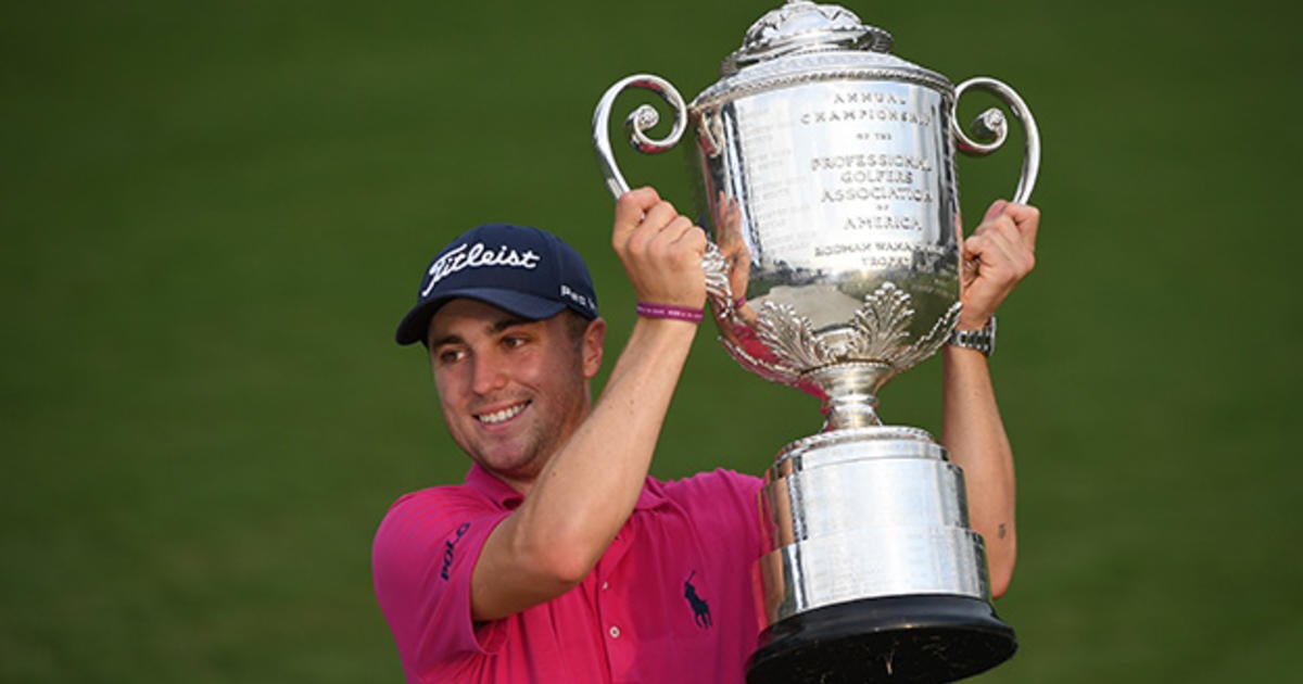 Wrist Injury Forces Justin Thomas To Withdraw From PGA Championship