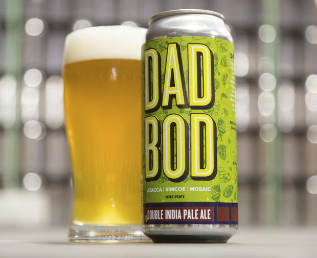 Dad Bod Beer DuClaw 