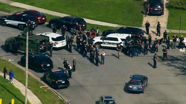 Chicago Heights Police Response