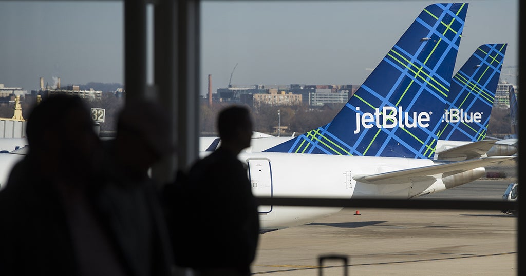 JetBlue Service Back On Track After System Outage CBS New York