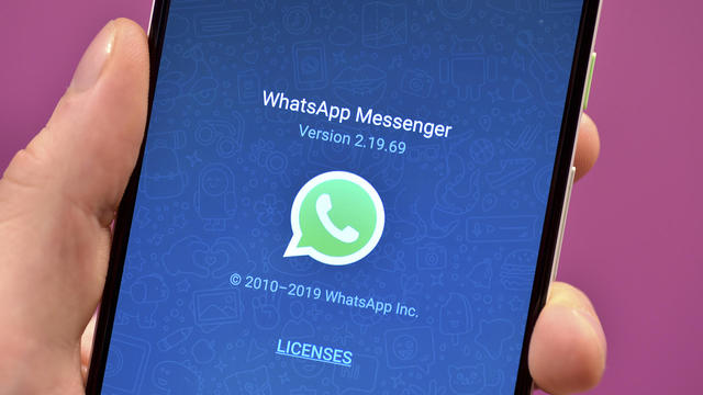 Whatsapp attack 