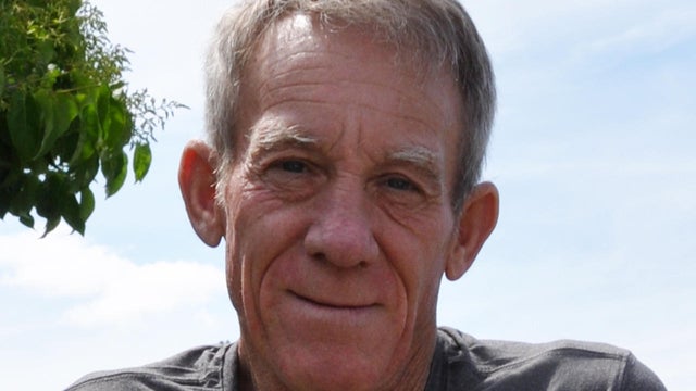 Kurt Kaser is seen in a photo released by Madonna Rehabilitation Hospitals. 