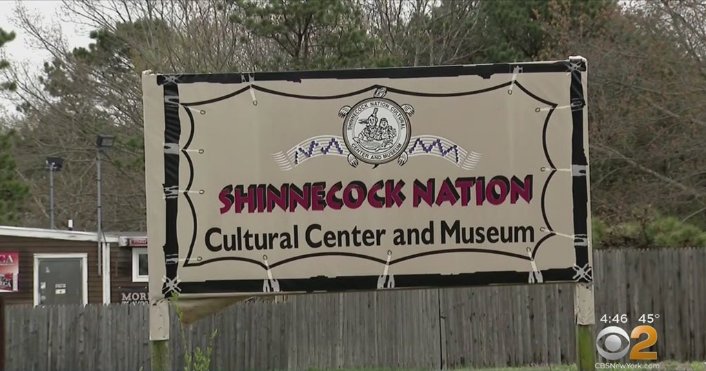 Southampton Residents Protest Shinnecock Indian Nation's Plan To Build ...