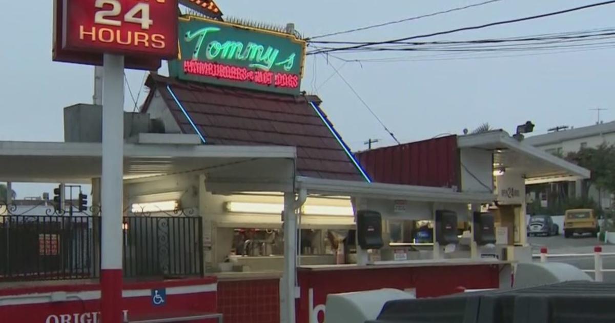 Iconic Original Tommy's Celebrates 73-year Anniversary With 73-cent 