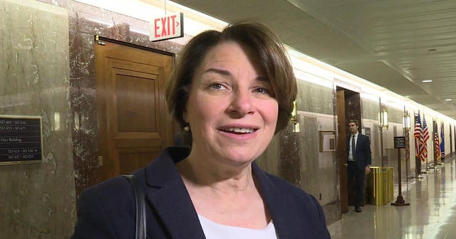 2020 Democrats speak out against Alabama abortion bill - CBS News