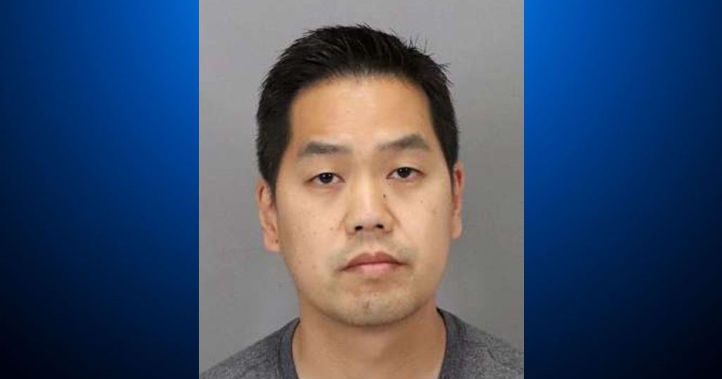 San Jose Man Arrested After Allegedly Killing 1-Month-Old Son - CBS San ...